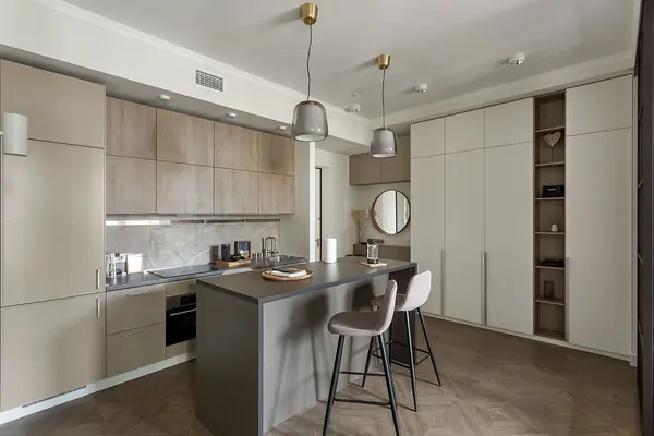 Двушка на Макеева