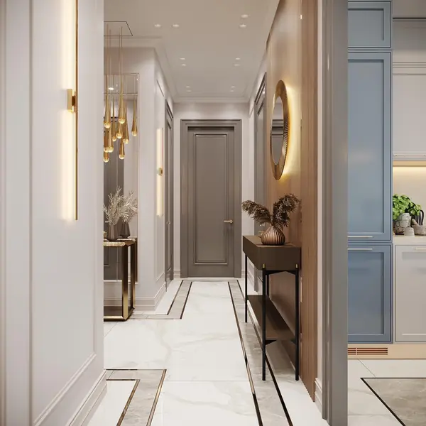 ЖК Кутузовский | Дизайн-проект