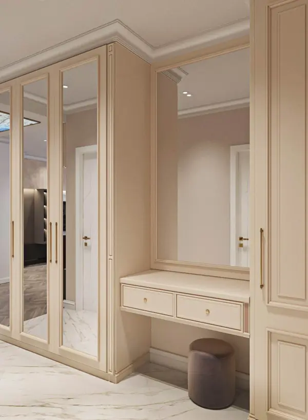 Квартира в ЖК Московский квартал, 101 м2