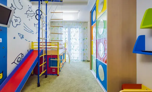 Детская - умный дом