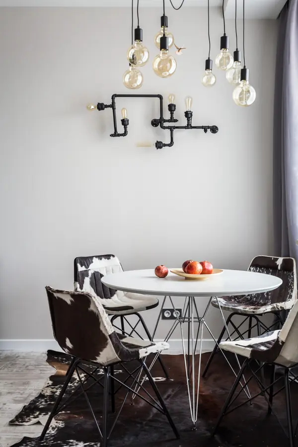 Уютный лофт