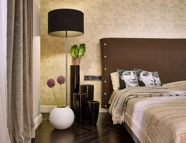 Квартира коллекционера | Apartment of a collector of modern painting