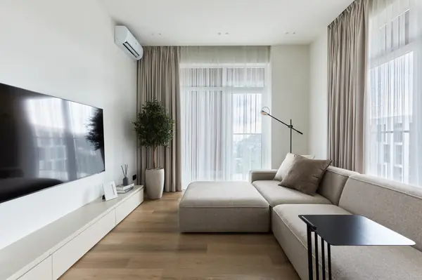 3-комнатная квартира в ЖК Аллея Парк