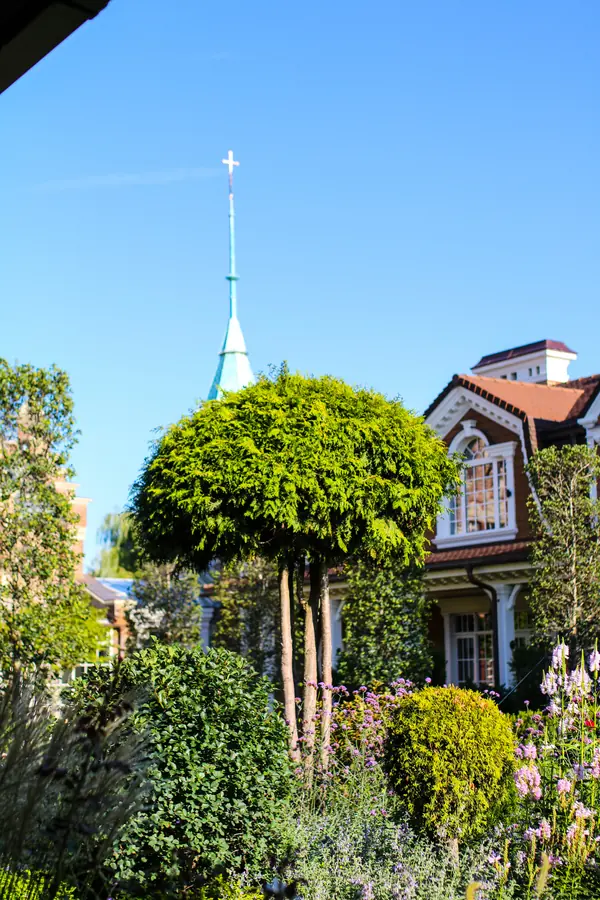 Загородный клуб