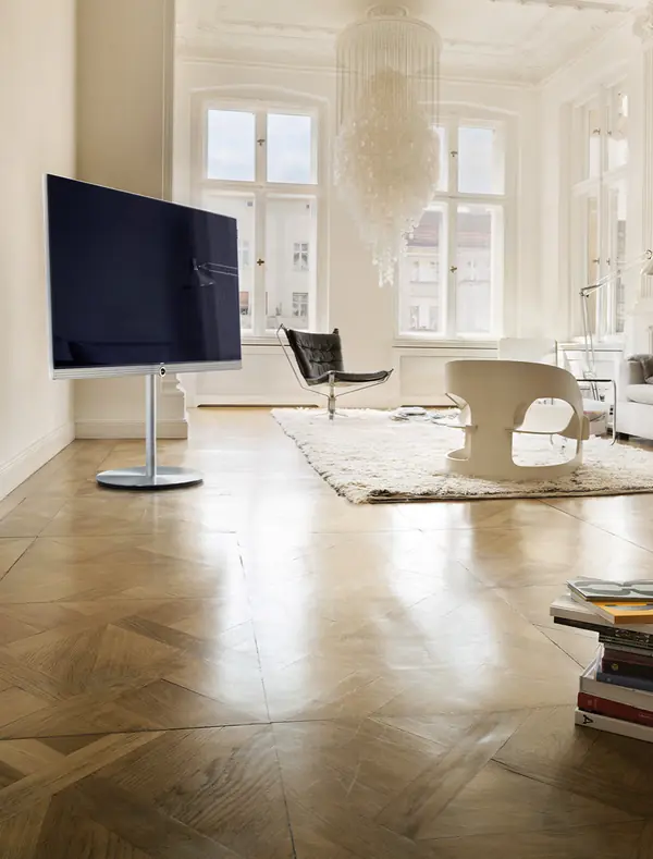 Телевизор LOEWE Art UHD 4K