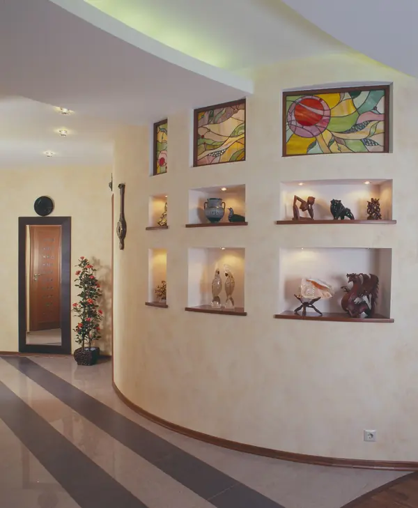 Ремонт квартиры в неоклассике