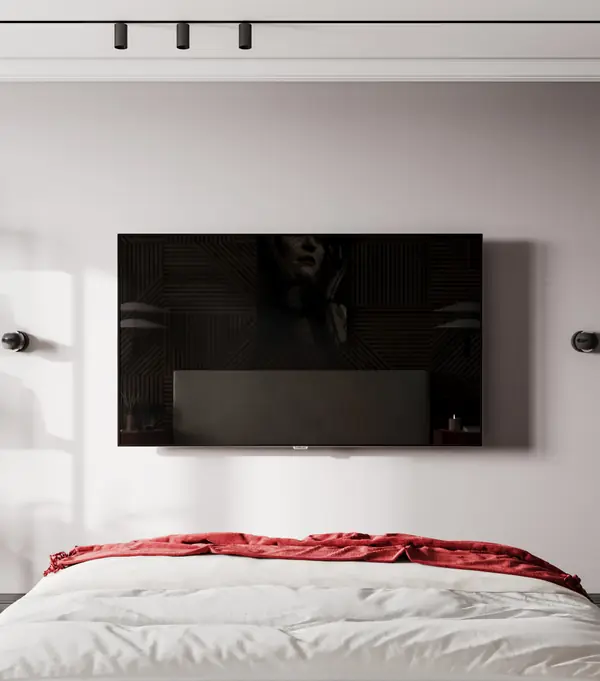 Спальня для нее