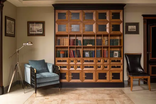 С высоты положения