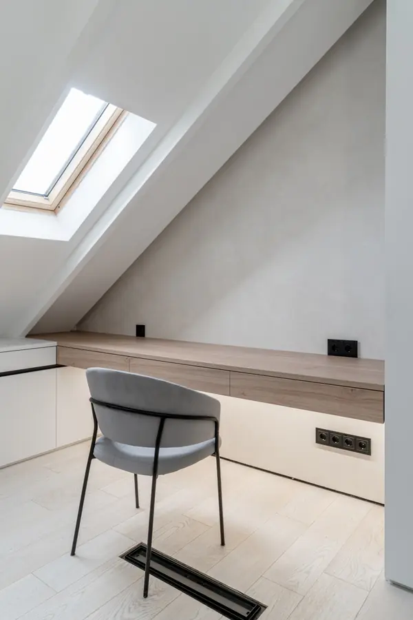 Реализация проекта индивидуального жилого дома