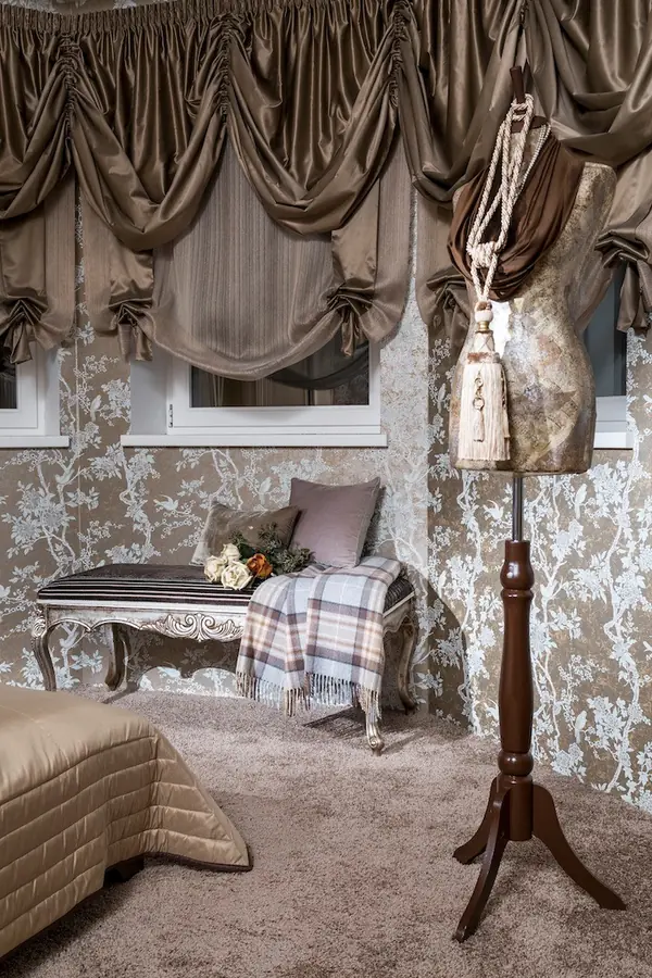 Дом в Неоклассике