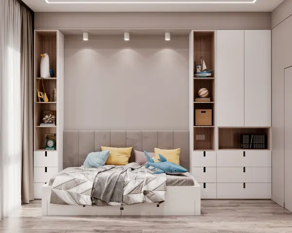 Дизайн проект дома 160,7 м2