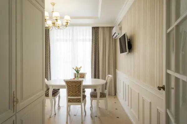 Кухня в классическом стиле