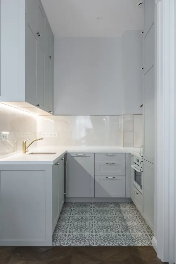 2-х ком.кв-ра в ЖК Титул на Серебрянической набережной