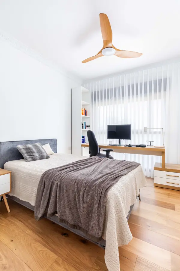 Комната студента