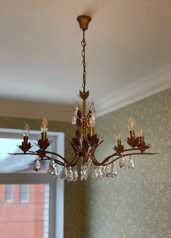 Английский дом