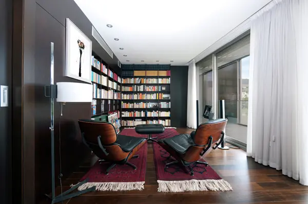 Piso en la Vía Augusta de Barcelona