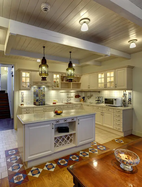 Проект дома в поселке Немчиновка