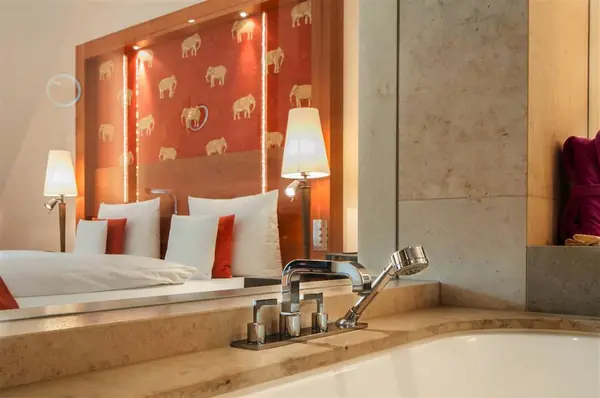 Отель Elmau Castle