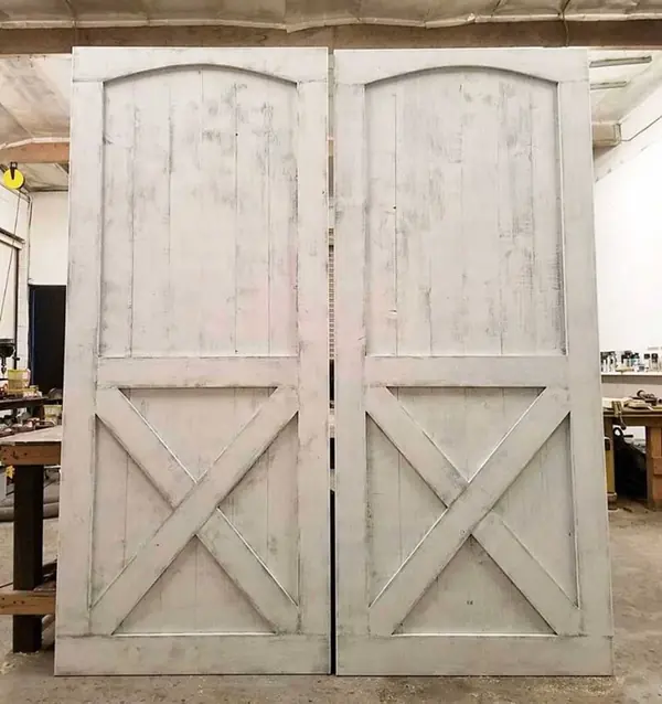 Амбарные двери