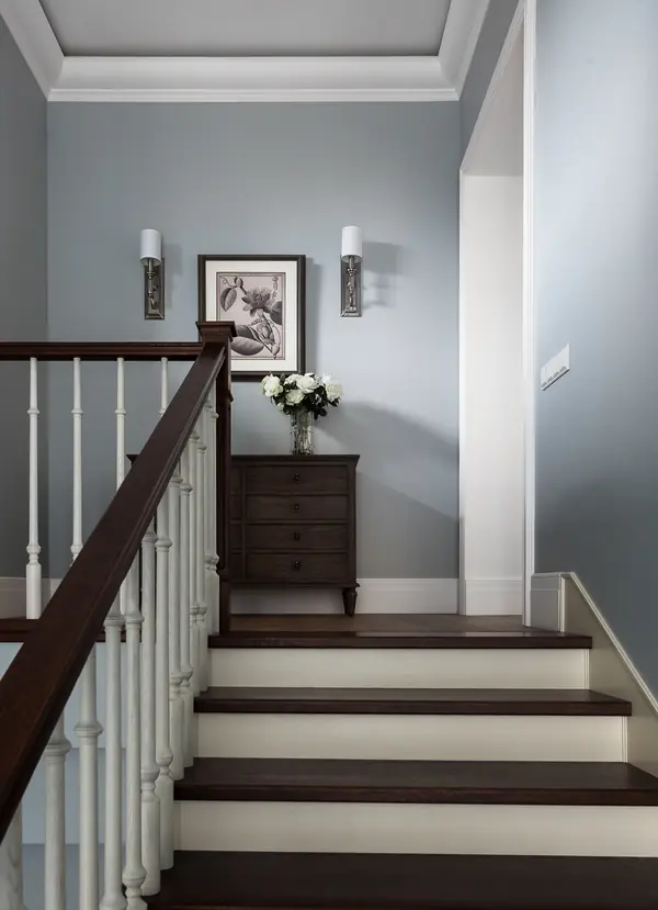 Дом американская классика