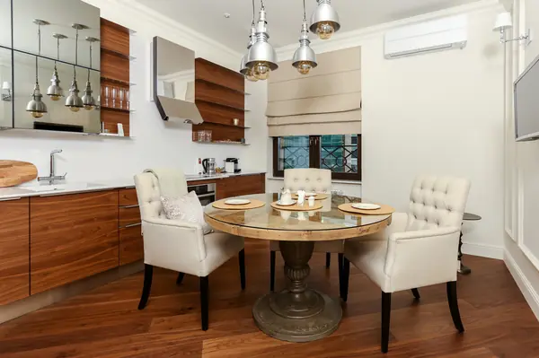 Квартира на Плющихе для Екатерины Одинцовой