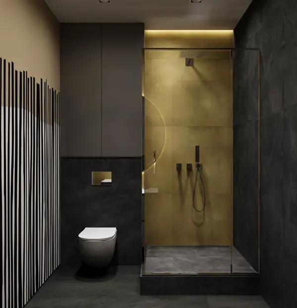 ЖК "ГРАФИТ" 95 кв.м, 2023г.