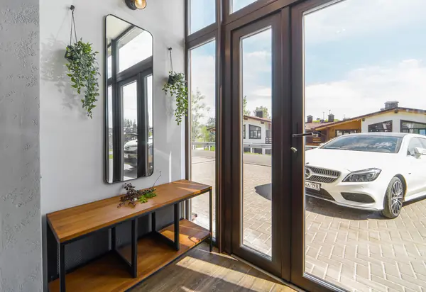 Интерьер таунхауса