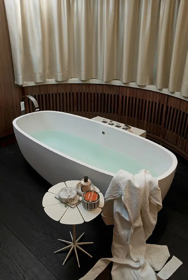 Интерьер дома в Николино