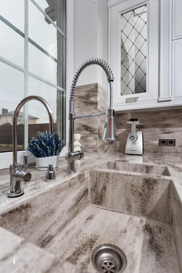 Кухня в классическом стиле