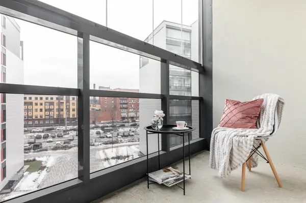 Квартира на Матросова