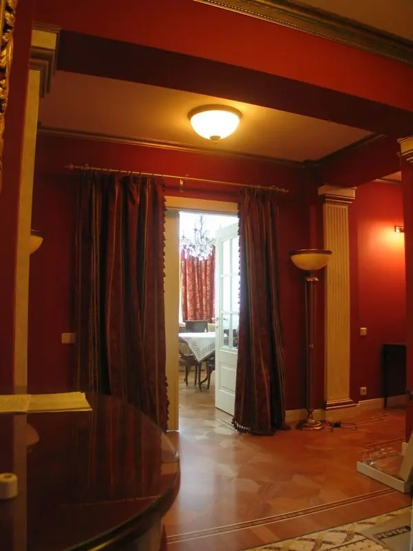 Квартира на Ленинском