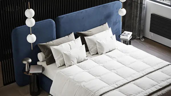 Дизайн спальни в современном стиле