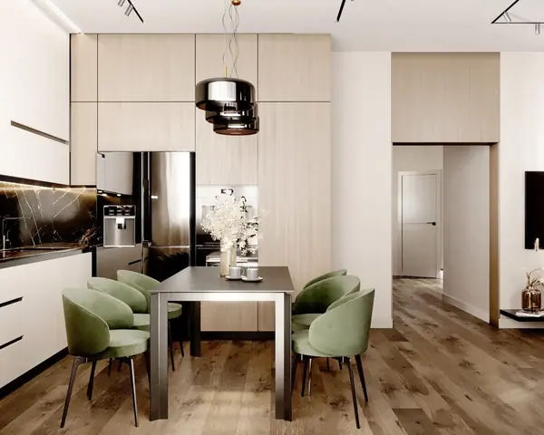 Таунхаус КП "Варежки" Москва