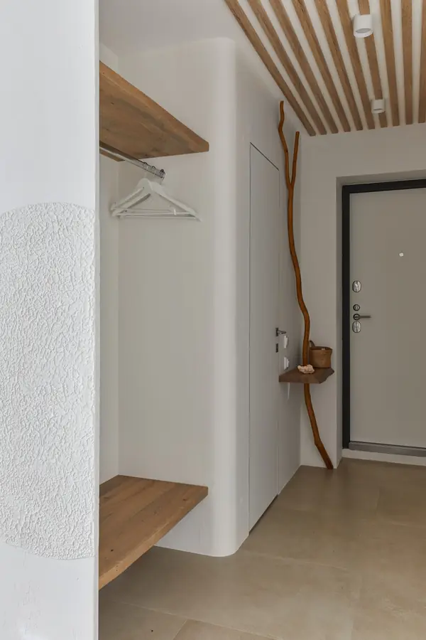 Дизайн проект квартиры от Варнавской Наталии