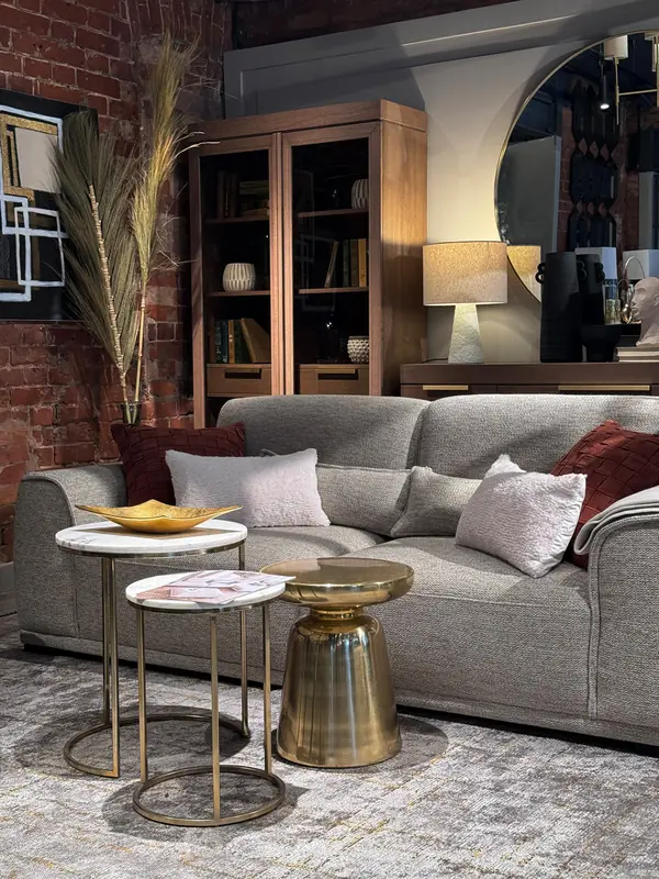 Оформление мебельного шоу-рума