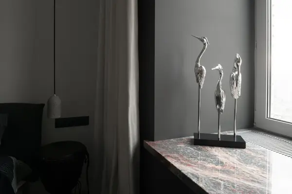 Апартаменты на 21 этаже