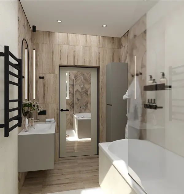 Дом в поселке Исеть Вилладж