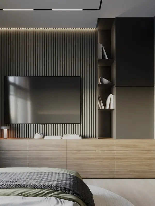 Дизайн проект Технопарк