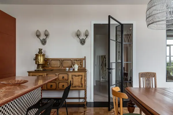 Квартира в ЖК "Солнечный", 128 кв.м.