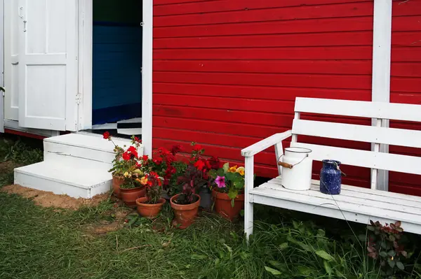 Проект благоустройства и озеленения территории в Подмосковье