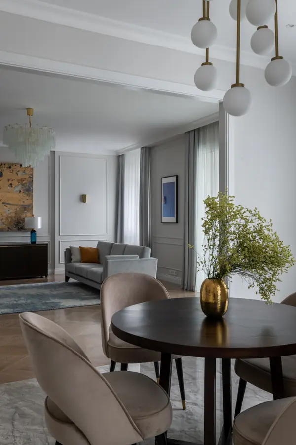 Квартира в центре Москвы