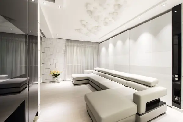 Черно-белая гармония