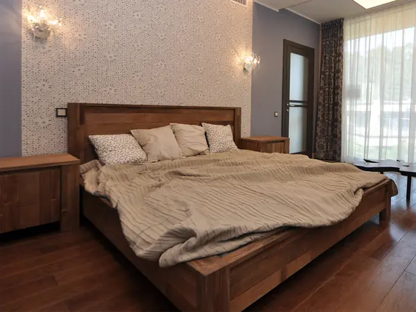 Мебель из тика, как акцентный элемент интерьера