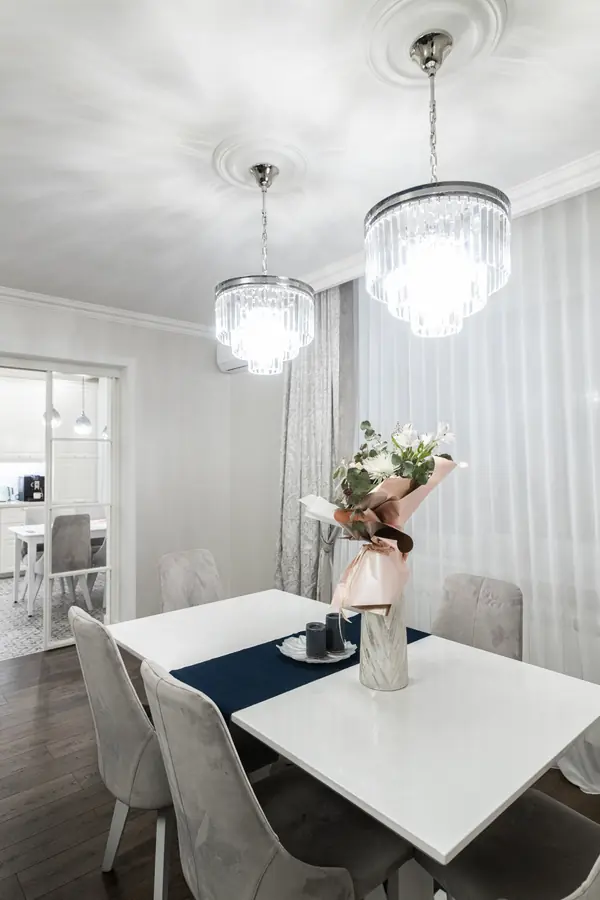 Легкая пудра