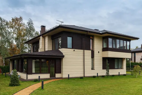 Дом в Крекшино