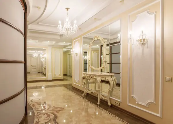 Частный интерьер