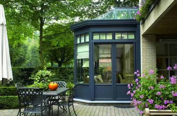 Реализованные веранды