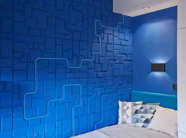 Современная квартира 108 м2 в ЖК 1147