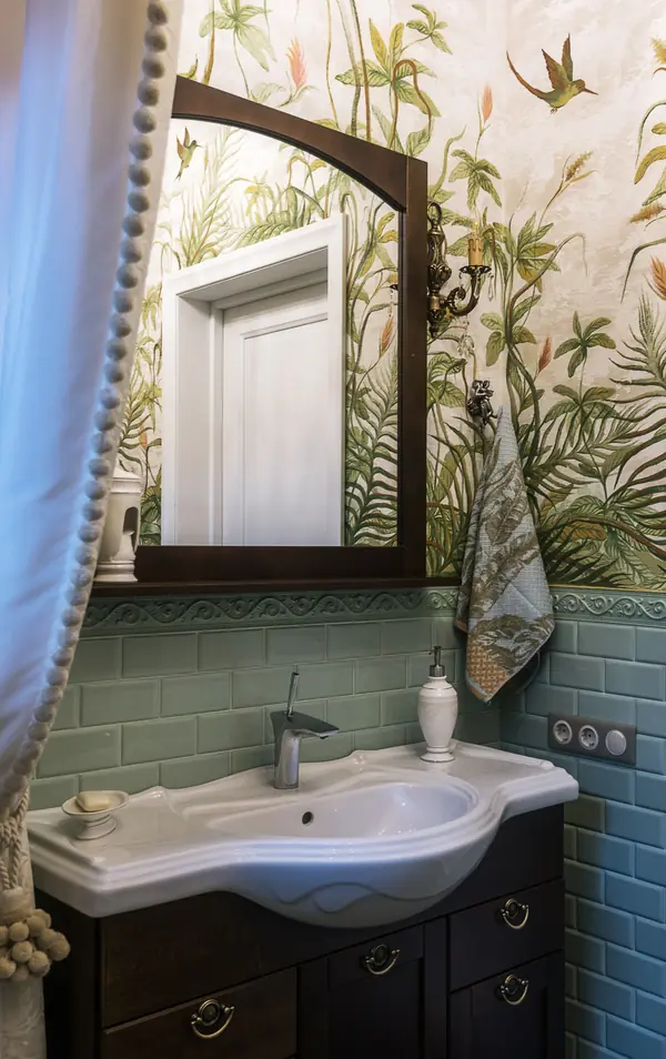 Загородный дом