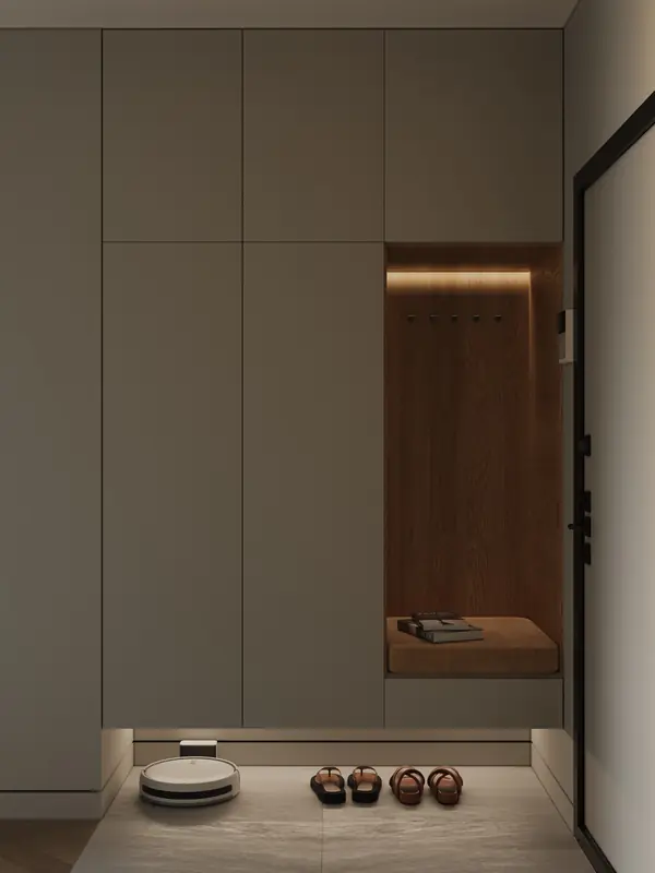 ЖК Метрополия квартира 80м2